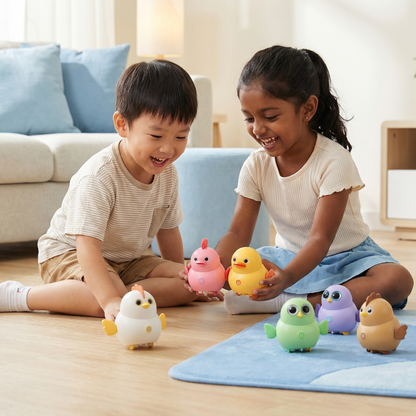 Wobbly Chick Kids Toy