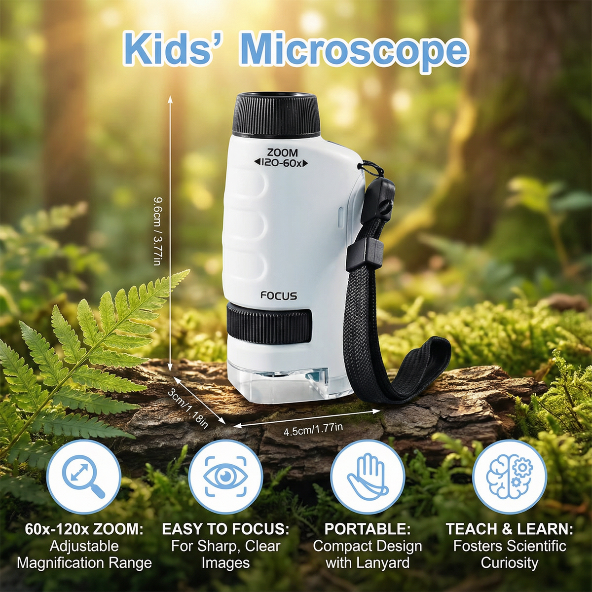 Kids Microscope
