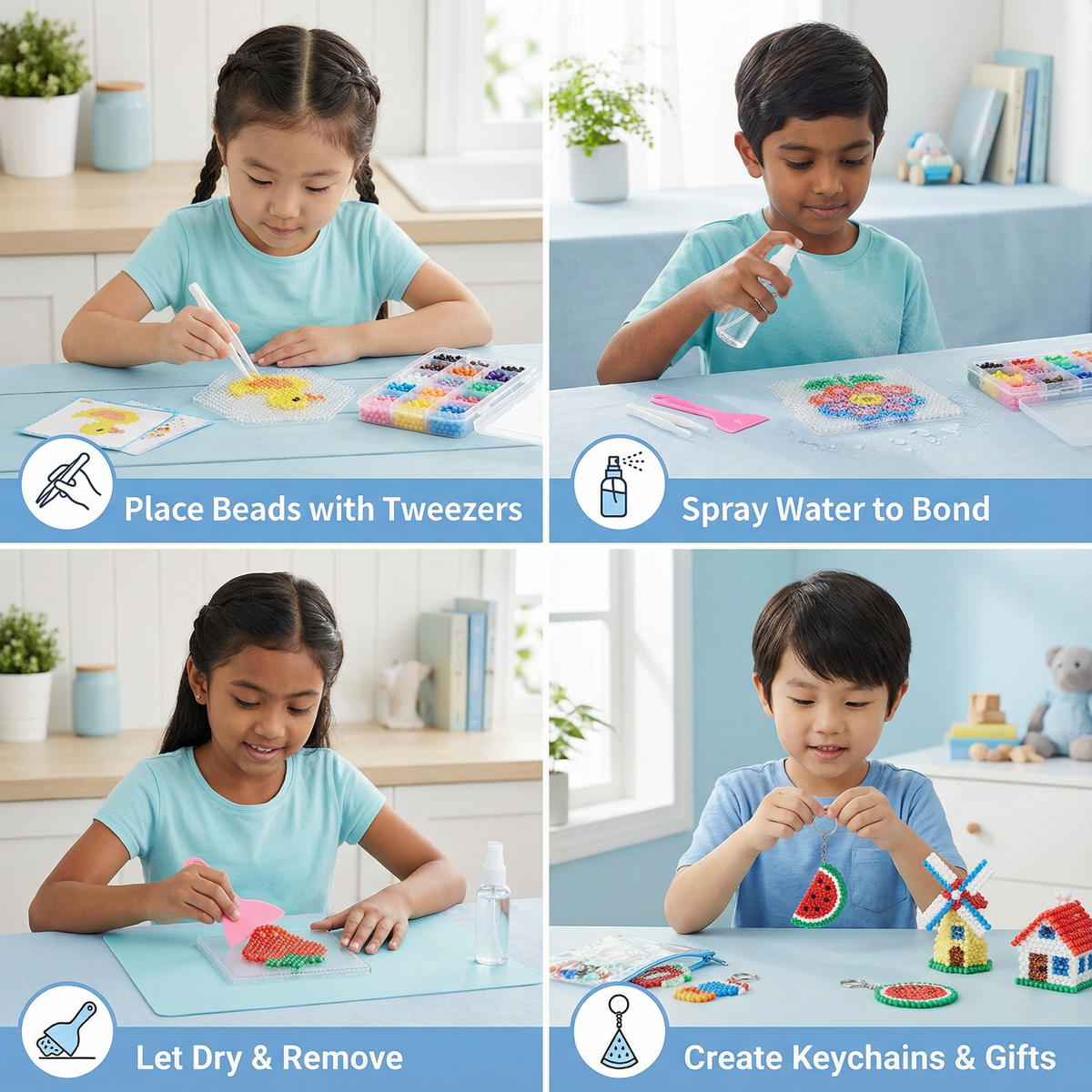 Magic Water Beads Craft Box Set