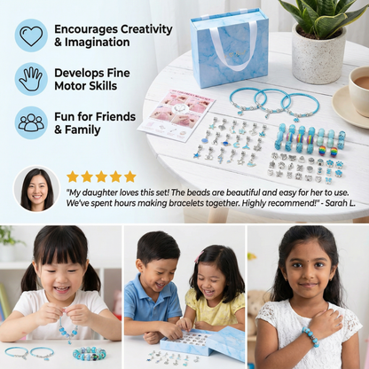 DIY Jewellery Craft Set