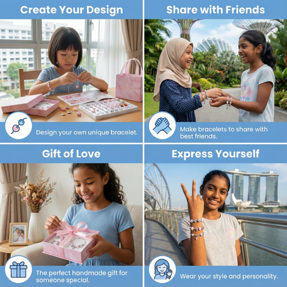DIY Jewellery Craft Set