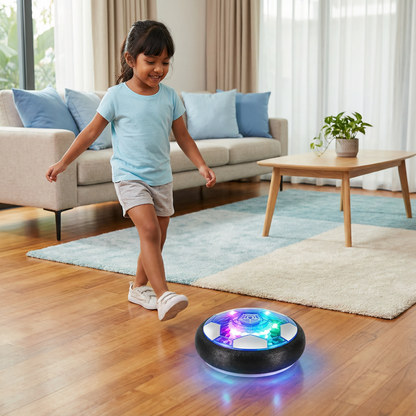 Hovering Air Cushion Ball