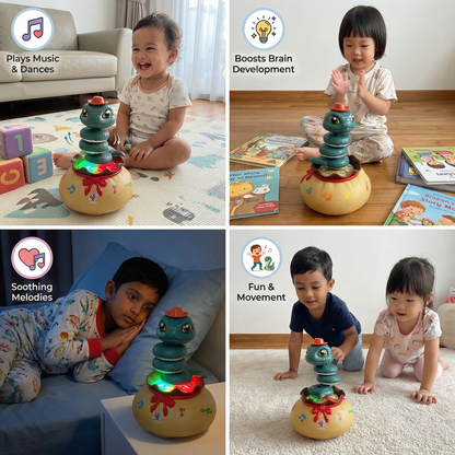 Dancing Snake Toy for Children