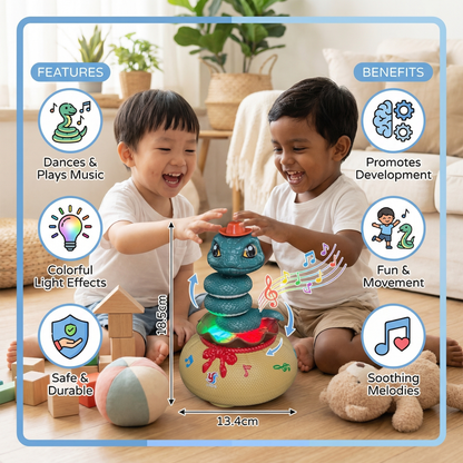 Dancing Snake Toy for Children