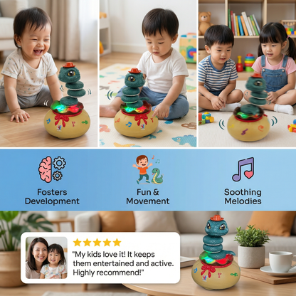 Dancing Snake Toy for Children
