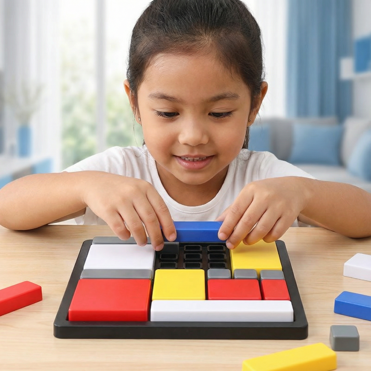 Creative Geometric Block Puzzle