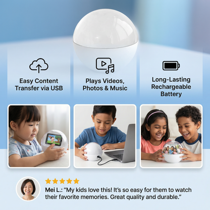 Memory Gift Ball