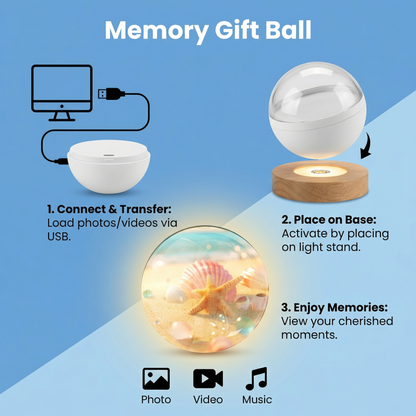 Memory Gift Ball