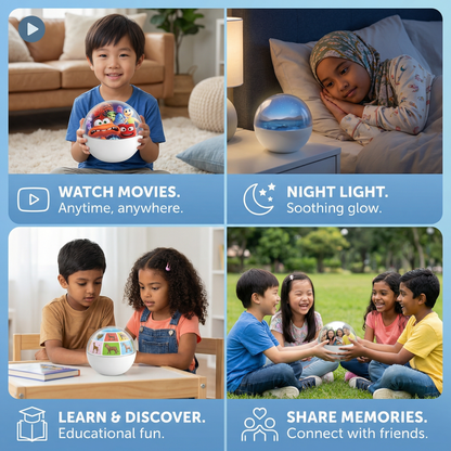 Memory Gift Ball