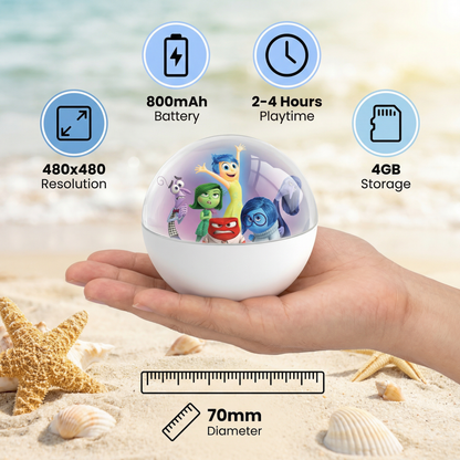 Memory Gift Ball