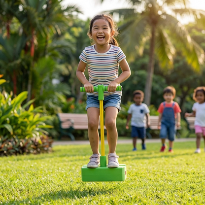 Children’s Foam Pogo Jumper – Bouncing Toy for Indoor & Outdoor Use