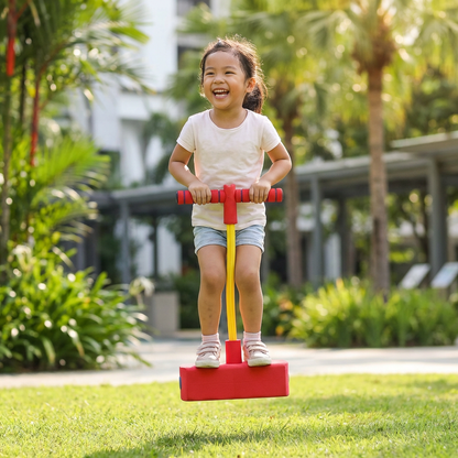 Children’s Foam Pogo Jumper – Bouncing Toy for Indoor & Outdoor Use