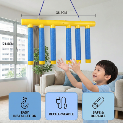 Falling Stick Reaction Game for Kids
