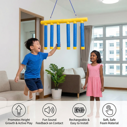 Falling Stick Reaction Game for Kids