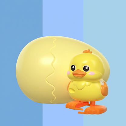Surprise Egg Hatching Animal Toy for Kids