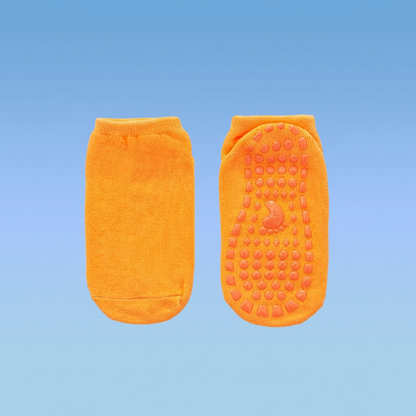 Safe Anti-Slip Sock Shoes for Children