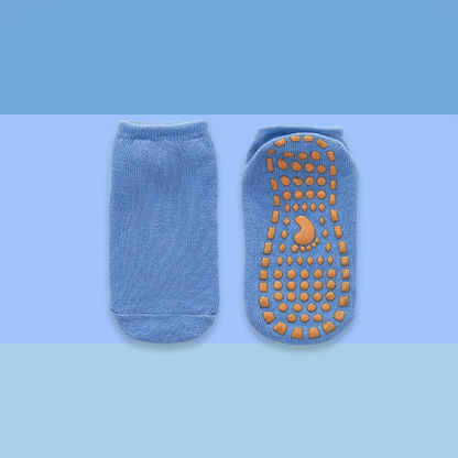 Safe Anti-Slip Sock Shoes for Children