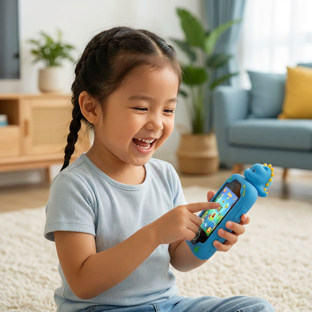 Educational Children's Smartphone Learning Toy