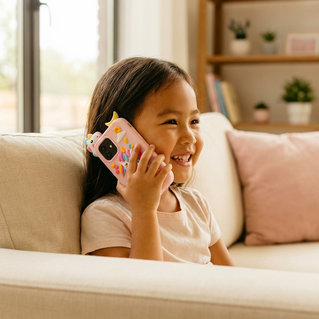 Educational Children's Smartphone Learning Toy