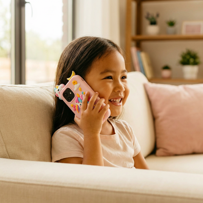 Educational Children's Smartphone Learning Toy