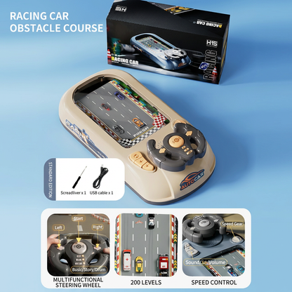 Adventure Racing Game Box for Kids