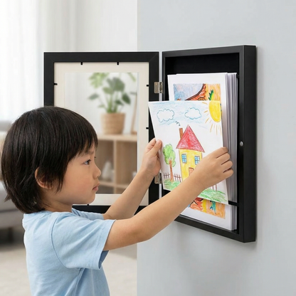 Picture Frame – For Up to 150 Drawings