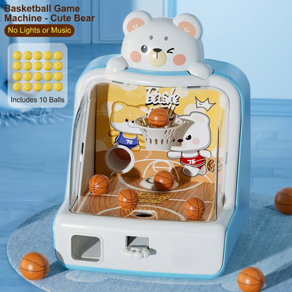 Mini Basketball Arcade Game