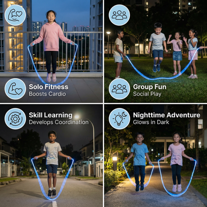 Light-Up Jump Rope