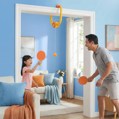 Door Frame Ping Pong Set