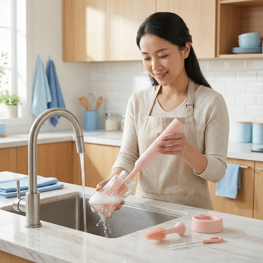 Electric Baby Bottle Cleaner