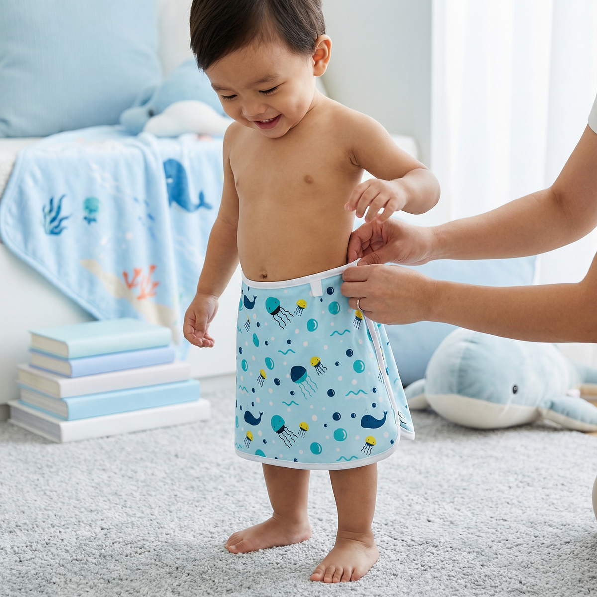 Waterproof Baby Potty Training Pants