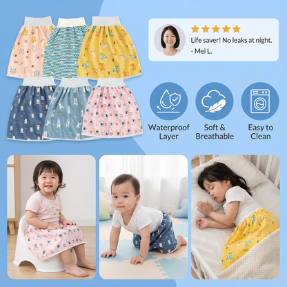 Waterproof Baby Potty Training Pants