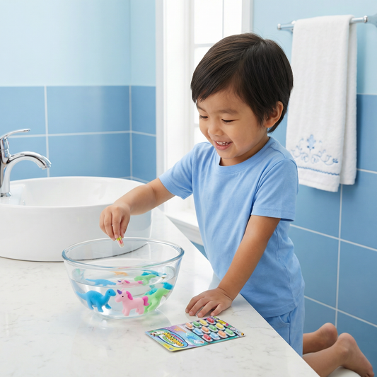 Magical Water Animal Growth Capsules