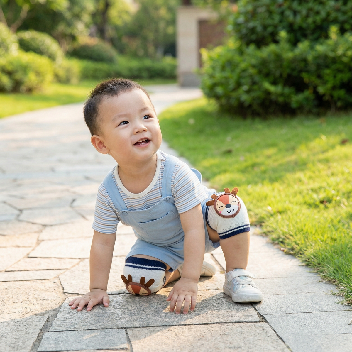 Cute Knee Pads for Toddlers
