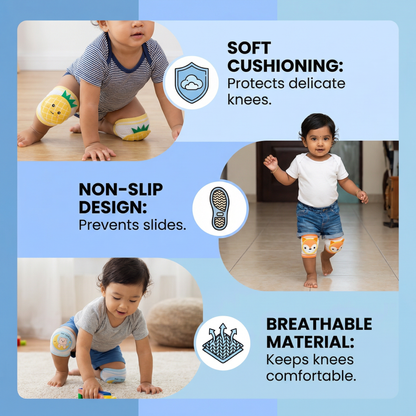 Cute Knee Pads for Toddlers