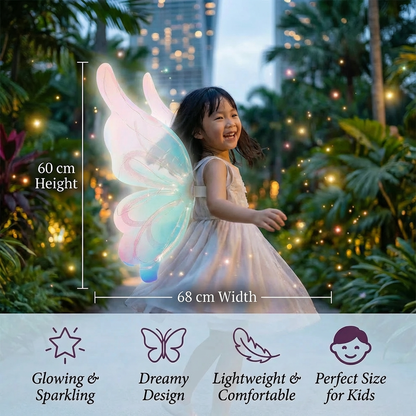 Magical Fairy Dream Wings