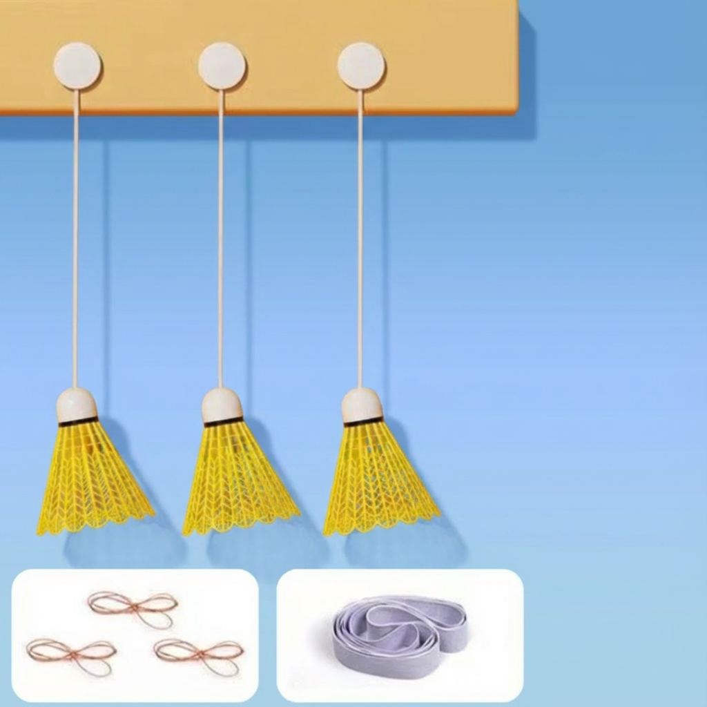 Indoor Badminton Set for Home
